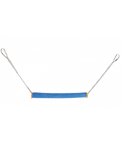 Parrot-Supplies Twisted Sanded Nail Trimming Swing Parrot Perch Large Parrot-Supplies Twisted Sanded Nail Trimming Swing Parrot Perch Large